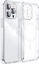 JOYROOM JOYROOM 14D Μαγνητική Θήκη μαγνητική θήκη για iPhone 14 Pro Max συμβατή με MagSafe διαφανής (JR-14D8)