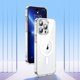 JOYROOM JOYROOM 14D Μαγνητική Θήκη μαγνητική θήκη για iPhone 14 Pro Max συμβατή με MagSafe διαφανής (JR-14D8)