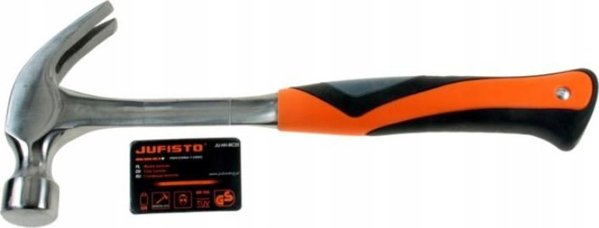 Σφυρί Jufisto MONOBLOCK 570 g