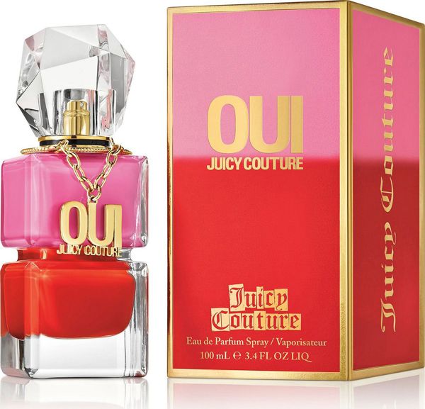 Juicy Couture Oui Eau De Parfum Γυναικείο Άρωμα 30ml