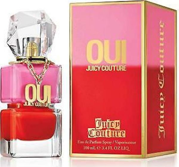 Juicy Couture Oui Eau de Parfum για Γυναίκες 100ml