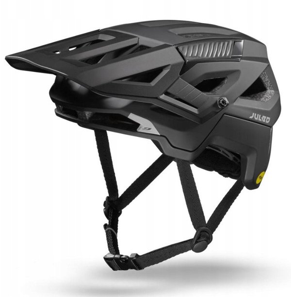 Κράνος ποδηλασίας Julbo Forest, 59-62 cm, μαύρο