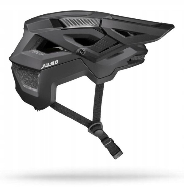 Κράνος ποδηλασίας Julbo Forest, 59-62 cm, μαύρο