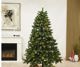 Juletræ kunstig PVC "ASKE", Klasse B+, 180x118 cm m/LED NORDIC WINTER (780-135)