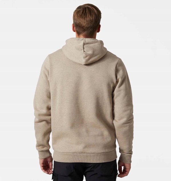 Φούτερ HELLY HANSEN Graphic Sweatshirt, πράσινο M
