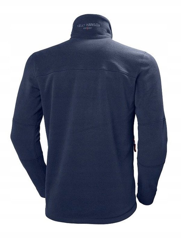 Πουλόβερ HELLY HANSEN Kensington Fleece, σκούρο μπλε S
