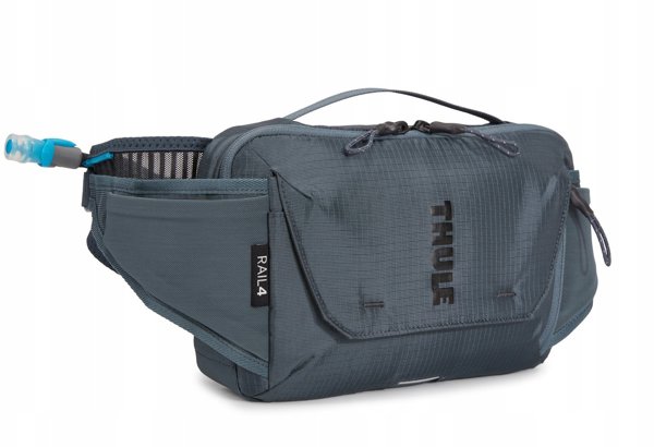 Τσάντα μέσης Thule 3204481, 4 l, γκρι