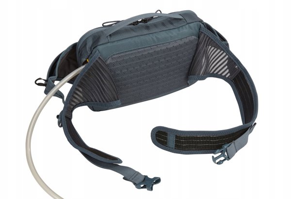 Τσάντα μέσης Thule 3204481, 4 l, γκρι
