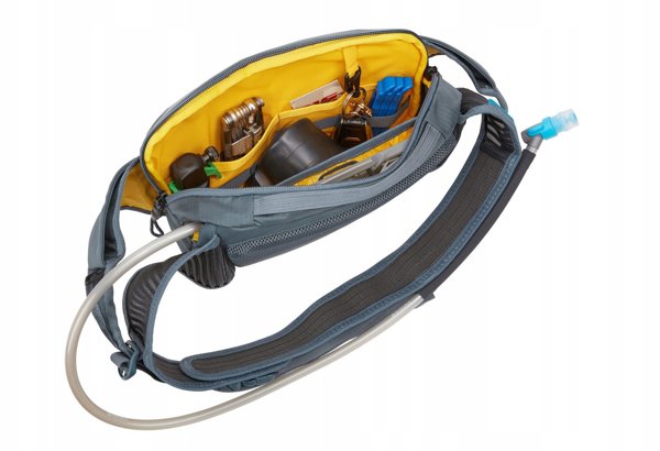 Τσάντα μέσης Thule 3204481, 4 l, γκρι