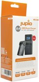 Jupio LCA0038 USB charger, Canon