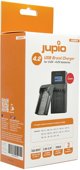 Φορτιστής USB Jupio LCA0034, Canon