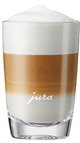 Jura JURA Zestaw 2 szklanek do latte macchiato (linia F)