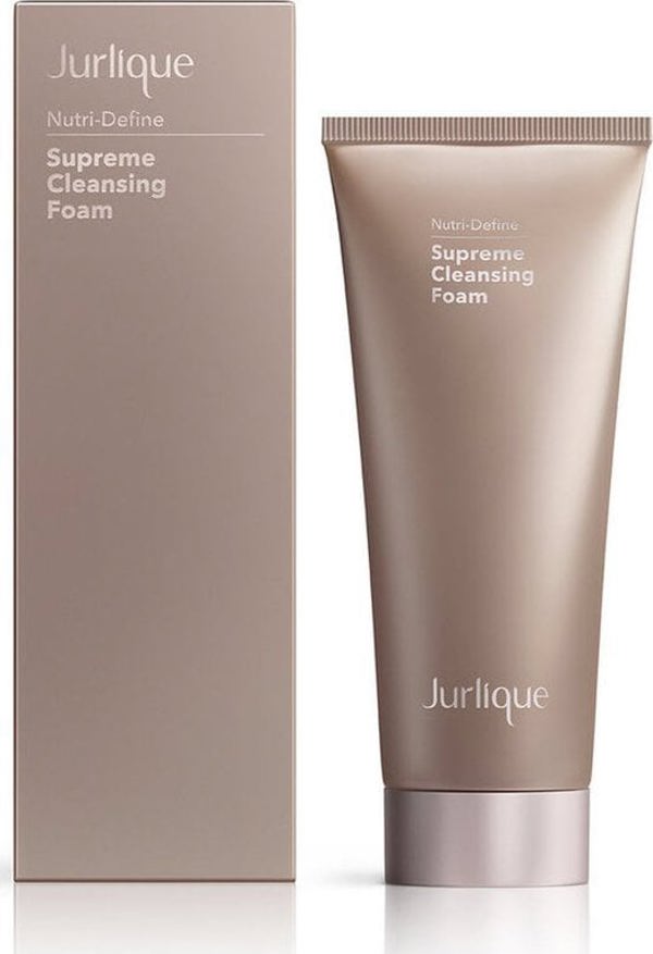 Jurlique Nutri-Define Supreme Cleansing Foam Foaming κρέμα καθαρισμού προσώπου 100ml 14239757 708177122517