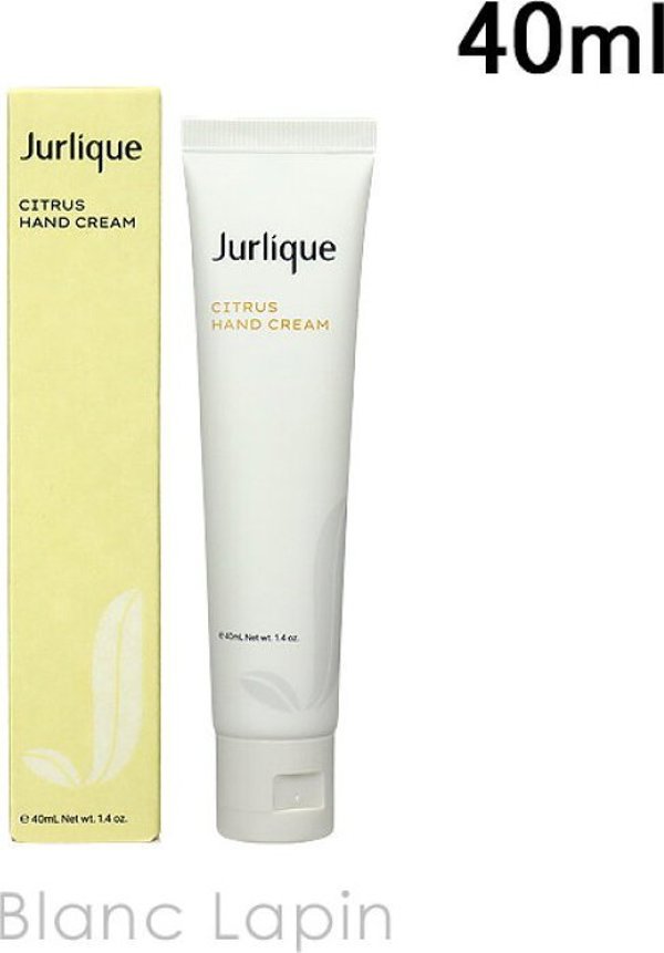 Jurlique Jurlique, Κίτρο, Ενυδατική, Κρέμα Χεριών, 40 ml Για Γυναίκες