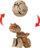 JURASSIC WORLD rinkinys - Paslepta perykla (HLP00)