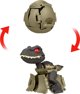 JURASSIC WORLD rinkinys - Paslepta perykla (HLP00)