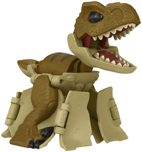 JURASSIC WORLD rinkinys - Paslepta perykla (HLP00)