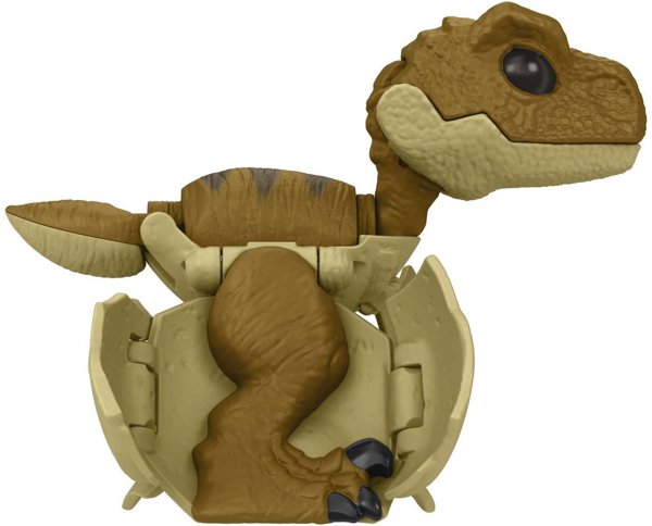 JURASSIC WORLD rinkinys - Paslepta perykla (HLP00)