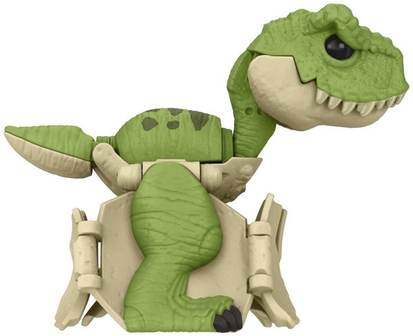 JURASSIC WORLD rinkinys - Paslepta perykla (HLP00)