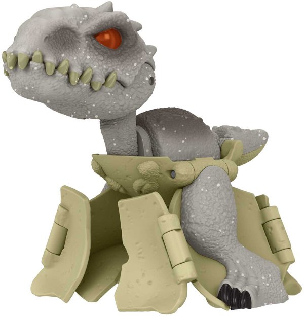 JURASSIC WORLD rinkinys - Paslepta perykla (HLP00)