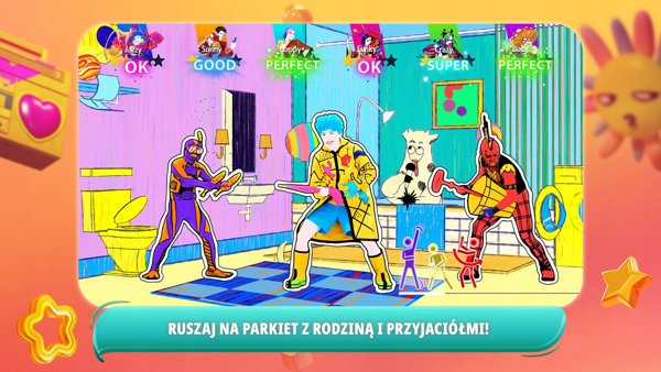 JUST DANCE 2025 (CIAB) PS5