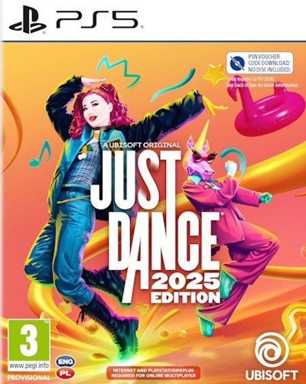JUST DANCE 2025 (CIAB) PS5