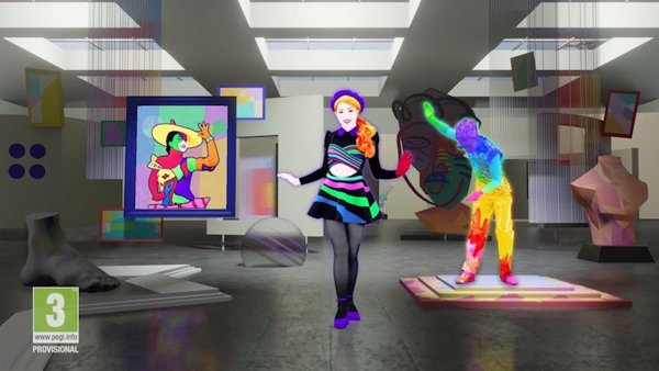 JUST DANCE 2025 (CIAB) PS5