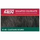 Just For Men Gel Color H45 Dark Brown Black