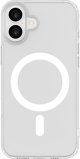 Just Must JM MAGSAFE CRYSTAL I for iPhone 16 Clear (Clear)
