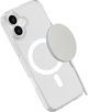 Just Must JM MAGSAFE CRYSTAL I για iPhone 16 Plus Διάφανο (Διάφανο)