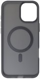Just Must JM MAGSAFE SILK FROST I for iPhone 16 Plus Black (Black)