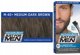 Just For Men Moustache & Beard Color M40 Medium-Dark Brown