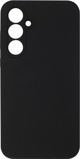 Θήκη Just Must JUST MUST Regular Defense Samsung Galaxy A16, πίσω, σιλικόνη, μαύρο
