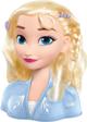 Just Play Frozen Κεφαλή για Χτένισμα και Στυλιζάρισμα Μαλλιών Elsa + Αξεσουάρ