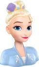 Just Play Frozen Κεφαλή για Χτένισμα και Στυλιζάρισμα Μαλλιών Elsa + Αξεσουάρ