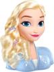 Just Play Frozen Κεφαλή για Χτένισμα και Στυλιζάρισμα Μαλλιών Elsa + Αξεσουάρ
