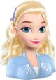 Just Play Frozen Κεφαλή για Χτένισμα και Στυλιζάρισμα Μαλλιών Elsa + Αξεσουάρ