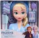 Just Play Frozen Κεφαλή για Χτένισμα και Στυλιζάρισμα Μαλλιών Elsa + Αξεσουάρ