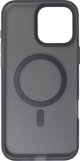 Just Must JM MAGSAFE SILK FROST I για iPhone 16 Pro Max Μαύρο (Μαύρο)