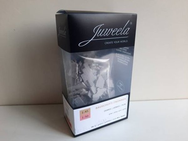 Juweela Juweela: Γκρι μπάζα 75 g