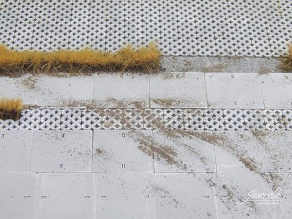 Πλάκες πεζοδρομίου από σκυρόδεμα Juweela (25 τεμ)