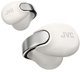 JVC HA-NP1T-W Nearphones Open Ear True Wireless Ακουστικά κρέμ λευκό