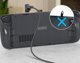 JYS Σετ Αξεσουάρ 18 σε 1 για Steam Deck / Θήκη + Κάλυμμα + Αντάπτορας Type-c + Προστατευτικά / Jys-sd021