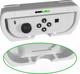 2x Τιμόνι + Βάση 2 σε 1 για Nintendo Switch OLED και Nintendo Switch