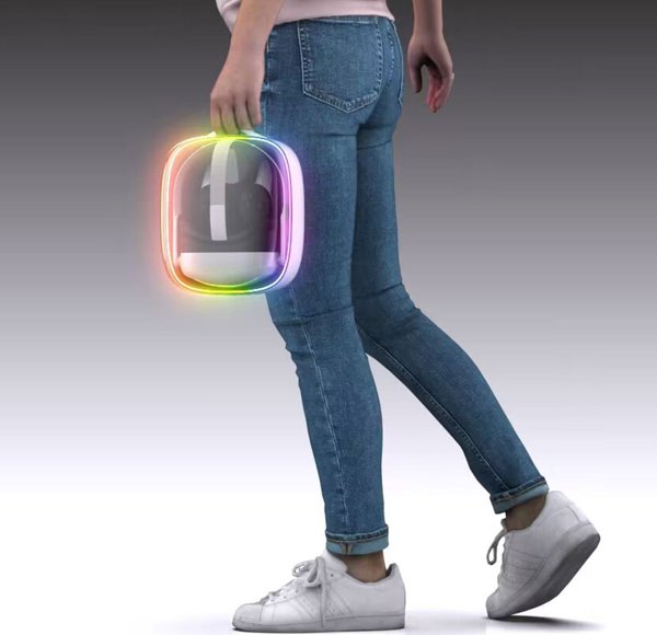 JYS Θήκη Βαλίτσα + Φορτιστής για Γυαλιά VR Oculus Meta Quest 3 / JYS-MQ002