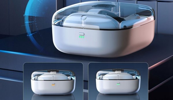 JYS Θήκη Βαλίτσα + Φορτιστής για Γυαλιά VR Oculus Meta Quest 3 / JYS-MQ002