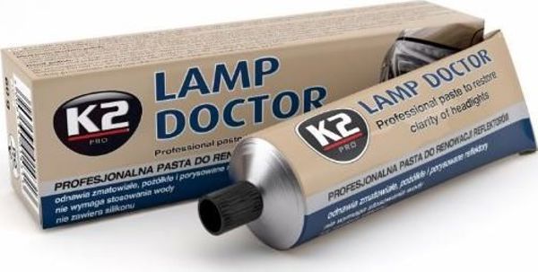 K2 LAMP DOCTOR ΠΑΣΤΑ ΓΙΑ ΑΝΑΓΕΝΝΗΣΗ ΠΡΟΒΟΛΕΩΝ, 60g