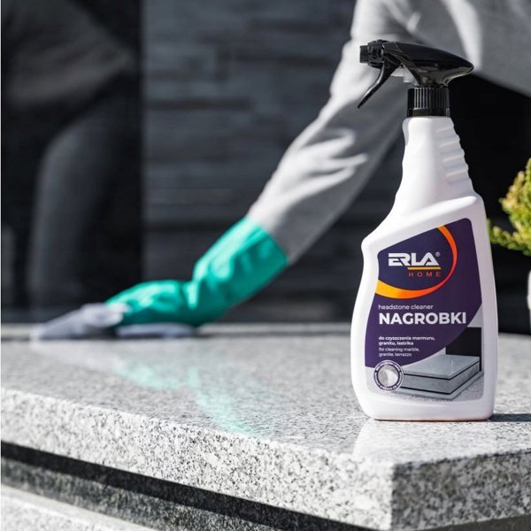 K2 Υγρό καθαρισμού τάφων 750ml ERLA