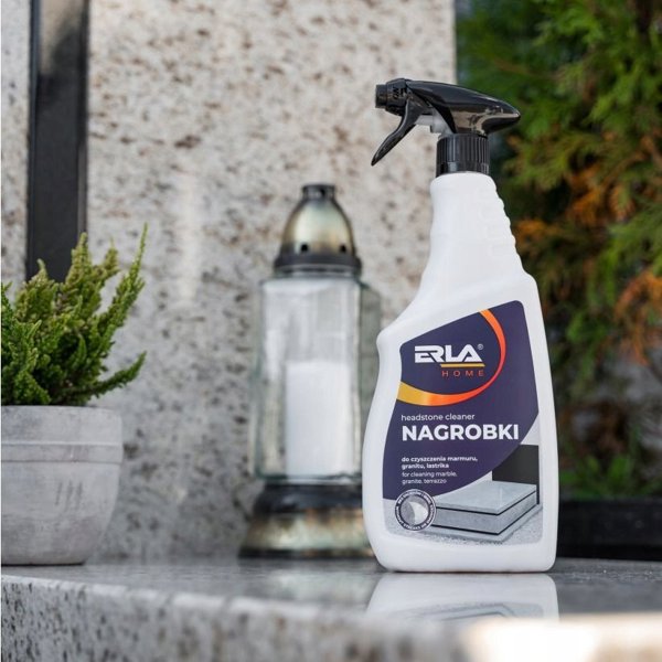 K2 Υγρό καθαρισμού τάφων 750ml ERLA
