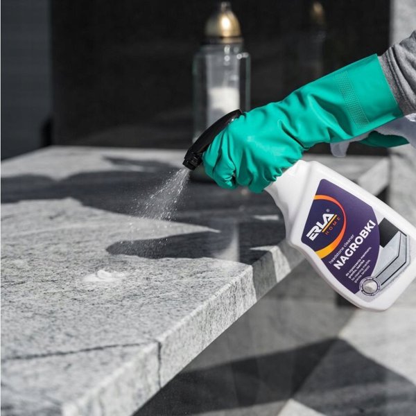 K2 Υγρό καθαρισμού τάφων 750ml ERLA